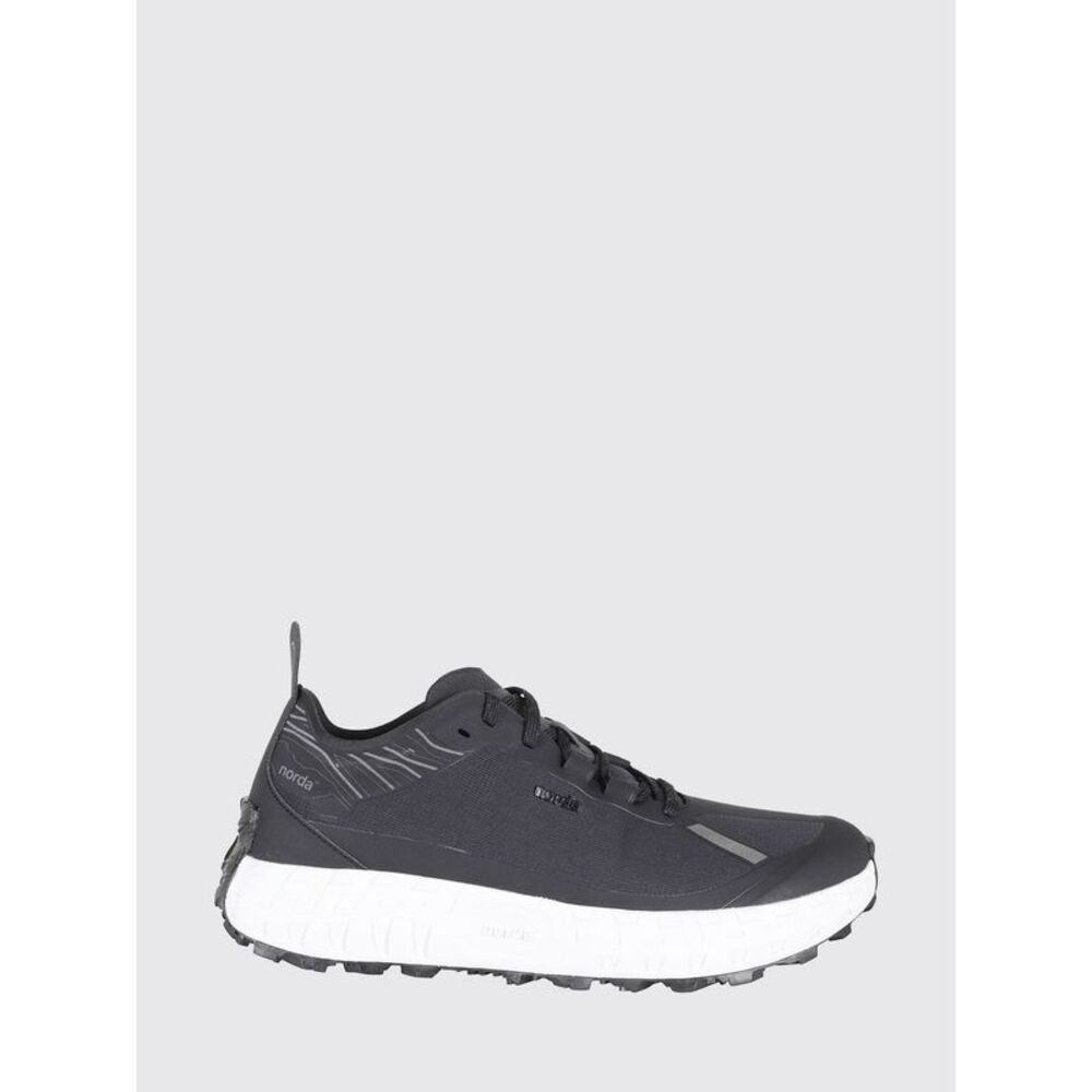 Norda Sneakers Men Black